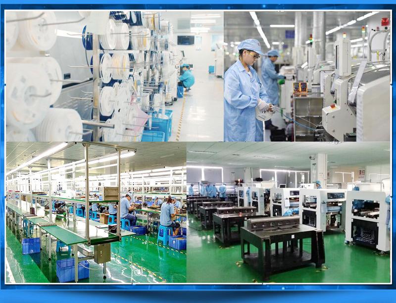 Verified China supplier - Shenzhen Sintechi Electronics Co., Ltd.