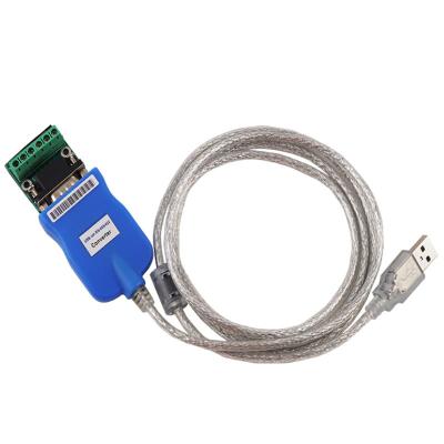 China USB To RS485 422 Transmission Protocol Converter Cable DB9 For Industrial Automation 0062 for sale