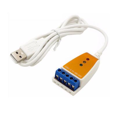 China Sintechi USB 2.0 to RS485 / RS422 RS-485 / RS-422 Serial Cable Converter Industrial Grade 0064 for sale