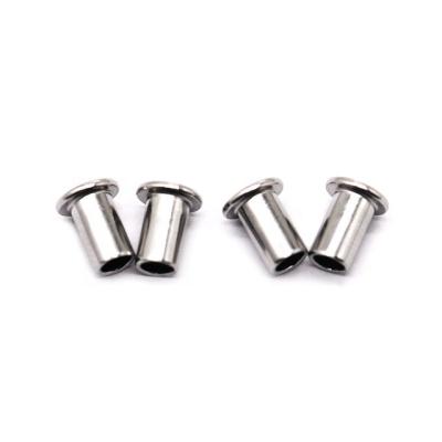 China Custom Aluminum Rivet Various Styles Industry Factory Direct for sale