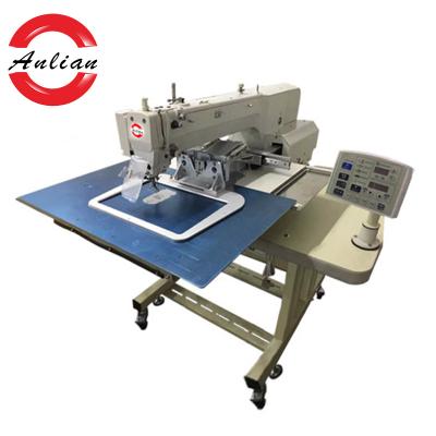 China Programmable Electronic Pattern Industrial Sewing Machine for sale