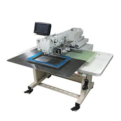 China Factory Model Industrial Automatic Universal Handbag Automated Sewing Machine for sale