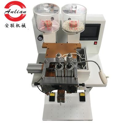 China Factory good quality and good price manual bead tying machine for sale