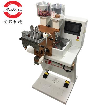 China Factory Latest Design Full Automatic Bead Machine Fixing for sale