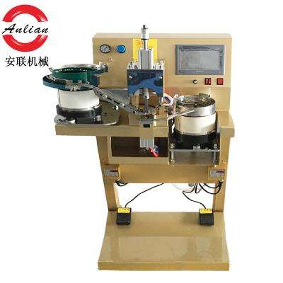 China Factory Automatic Beading Fixing Machine Bead Setting Nail Beads Repair Machine for sale