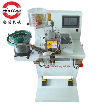 China High Speed ​​Automatic Factory Bead Setting Machine/Bead Setting Machine/Bead Tying Machine for sale