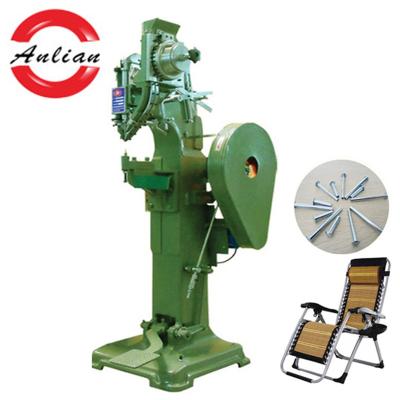 China Single rivet riveting; Automatic supply rivet fasteners wholesale auto nut riveting machine of the old for sale