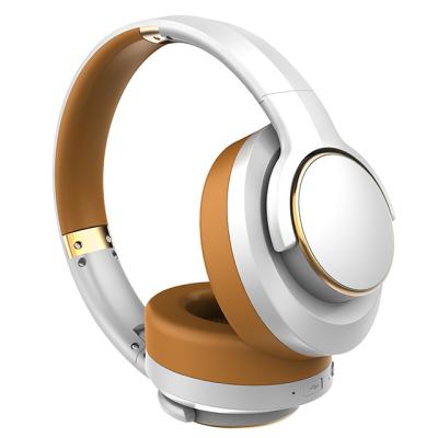 China Headband Factory Sale Promotional Active Noise Canceling Over Ear Earphone ANC Wireless Headset for sale