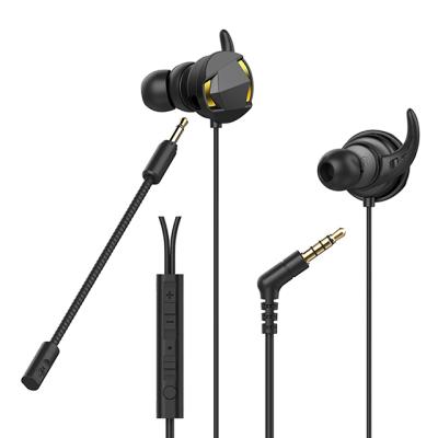 China newest In-ear accessories factory price mobile fast delivery gaming earbuds headset with microphone for sale