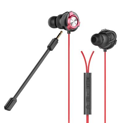 China In-Ear New Arrivals Direct Selling Style Good Quality Stereo Cheap Gaming Headset Earphone for sale