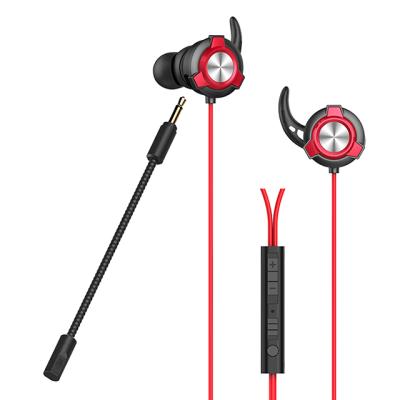 China In-Ear Factory Made OEM Customized Logo In Ear Wired Cell Phone Stereo Gaming Headset For ps4, xbox, 360box, cell phone, pc, and laptop for sale