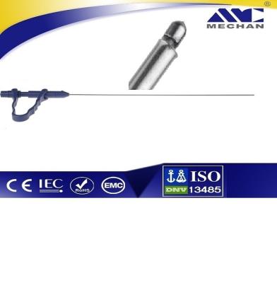 China Hemispherical Plasma Spine Probe For Intervertebral Foramen Endoscope for sale