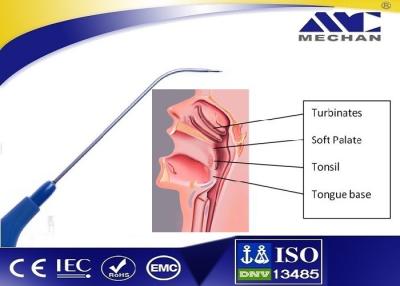 China Mechan Plasma ENT Probe for Tubinate Channeling and Ablation for sale