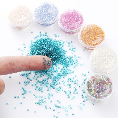 China Jewelry Making Japanese Premium Seed Beads For Jewelry Making Lampwork Miyuki Millet Glass Crystal Beads For Bracelets Necklace DIY Accessories for sale