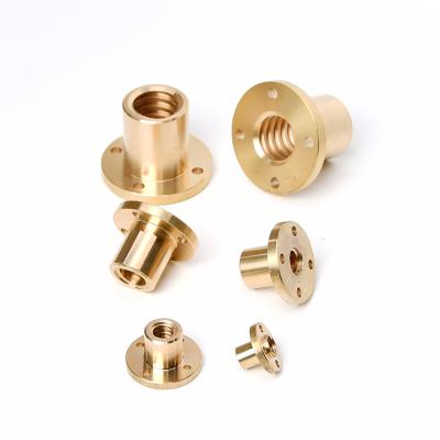 China China Manufacture Cheap Precision Aluminum Micro CNC Turning Parts For Factory Medical Brass Copper Parts for sale