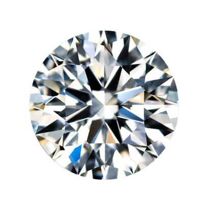 China Diamond New Arrival 5.77 6.22mm Loose Diamond Vvs Igi Ngic Third Part Diamond Vs1 Lab Grading for sale