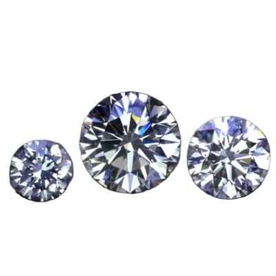 China Other Mossan Diamond Factory Priced Well Made Diamond With Certificate For Jewelry for sale