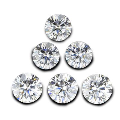 China Authoritative Diamond Loose Diamond Certification Diamond Ring Lab Grows Diamonds for sale