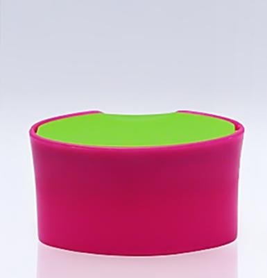 China Non Spill China Supplier PP Shampoo Flip Top Cap for sale