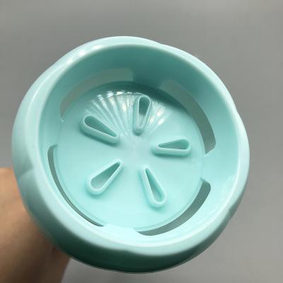 China Non Spill 40mm 42mm 43mm Hand Soap Plastic Lotion Foam Pump Sprayer Pumps Flower Foam Pump for sale