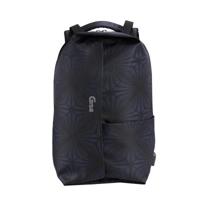 China With USB Multi Function Water Resistant Waterproof Backpack To Increase Travel Laptop Business Backpack for sale