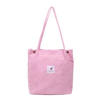 China Promotional Wholesale Tote Bag Pouch Canvas Bag Designed Eco-friendly Fashoion Canvas Grocery Bag for sale