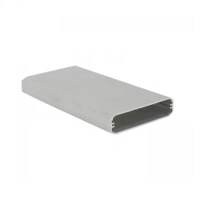 China 52*13mm CNC Aluminum Enclosure HDD Milling Aluminum Enclosure For Electronics for sale