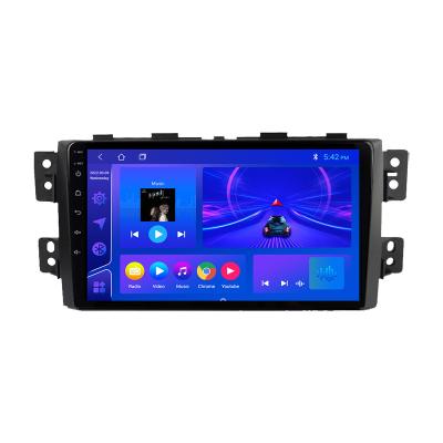 China Android GPS+RADIO+wirelss+USB NAVIGUIDE Android 10 Car Stereo Radio ForKia Borrego 2008-2016 Carplay Multimedia Player Head Unit Gps Navigation IPS WIFI BT for sale