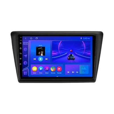 China Android GPS+RADIO+wirelss+USB NAVIGUIDE Android 10 Car Radio For Skoda Rapid 2013-2019 Multimedia Video Player GPS Navigation Autoradio 2 Din Audio Stereo for sale