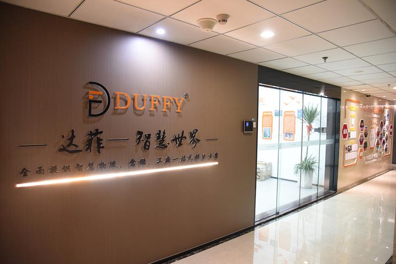 Verified China supplier - Zhangzhou Duffy Machinery Co., Ltd.