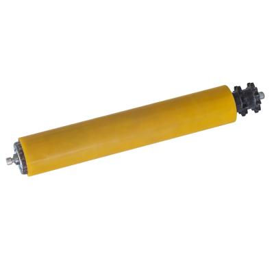 China Conveyor Rollers Conveyor Roller Component Female Wire Conveyor Roller for sale