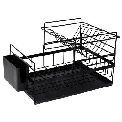 China Wholesale Appropriate Price Kitchen Factory High Quality Dish Dish Dish Rack for sale