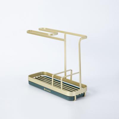 China Promotional Hot Selling Cheap Custom Made Kitchen Storage Shelf Towel Rack Shelves for sale