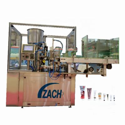 China Sale automatic universal 301tube filling and sealing machine with competitive price for sale