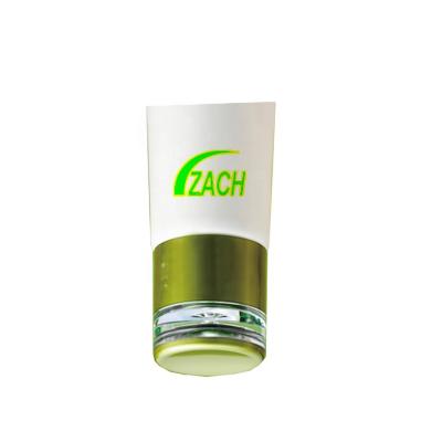 China Top Level Hot Selling Green Dim30 Water Droplet Acryliccap For Cosmetic Tube Tubes for sale