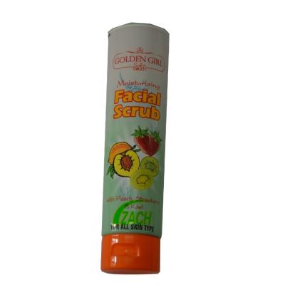 China Universal Cosmetic Vending Tube Aluminum Plastic Laminated Toothpaste Tube for sale