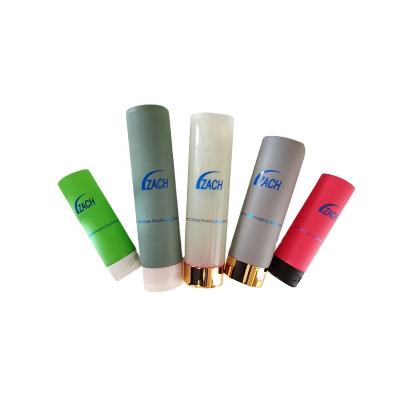 China pe tube with cap good quality factory cheap price Dia16mm tube lip balm cosmetic tubes for sale