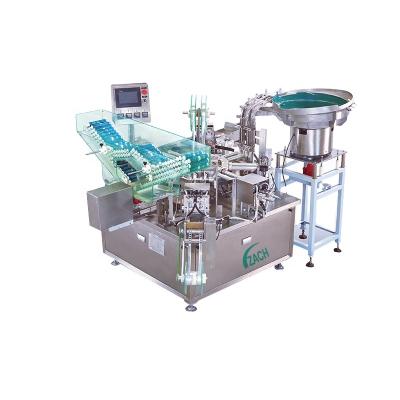 China Plastic Tube ABL PBL BB Food Hand Wash PE Cream Cosmetic Lotion Cream Plastic Top Sealing And Capping Machine for sale