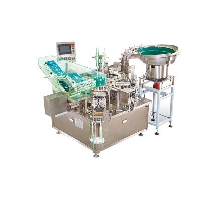 China China factory automatic universal tube top seller sealing and capping machine with low price for sale