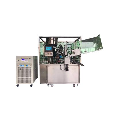 China Automatic vending universal tube filling and sealing machine with competitive price for sale