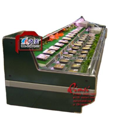 China Single-temperature LFG-E fresh meat refrigerated for sale