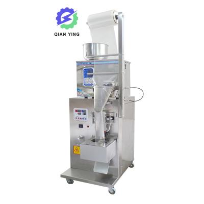 China Automatic Food Factory Price Small Sachets Chilli Pepper Corn Wheat Flour Powder Premade Bag Powder Packing Machine for sale