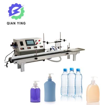 China Automatic Food Competitive Price Water Packing 500Ml Bottle Water Capping Bottle Filling Machine for sale