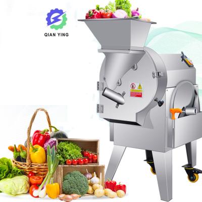 China Hot Selling Vegetable Grater Chopper Slicer Cutter Vegetable Processing Plant Stainless Steel Commercial Rotary Onion Spiralizer for sale