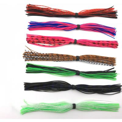 China DIY Fishing Lures DIY Spinner Bait Fishing Lure Speed ​​Silicone Edges For Fishing for sale