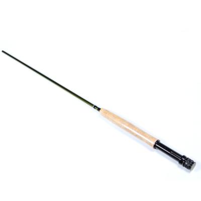 China Lightweight Ultra-portable Graphite Carbon Fly Fishing Rod 4 Piece Fly Rod for sale