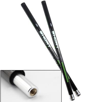 China Wholesale 3MT Carbon New Design Fishing Accessories High Quality Carbon Folding Fish Landing Telescopic Net Rod for sale