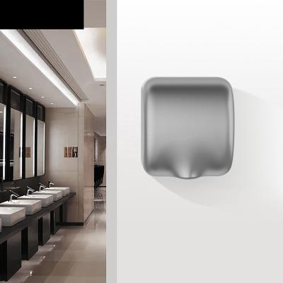 China Automatic Heavy Duty High-spreed Wind Warmer Commercial Hand Dryer Commercial Hand Dryer For Hotel Airport Mall School Bathroom Project for sale