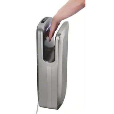 China Hotel high-speed, hygienic, hand-in electric JET hand dryer with ABS cover and a water-collecting reservoir. for sale