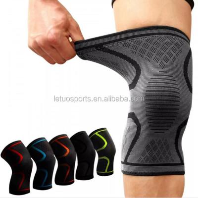 China Ali Baba Express Lightweight Knee Support Brace Strap Wraps Eco-friendly Effectively Prevent Leg Muscle Injury for sale